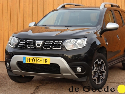 DACIA DUSTER 1.3 TCe Prestige 1ste eigenaar org. NL-auto