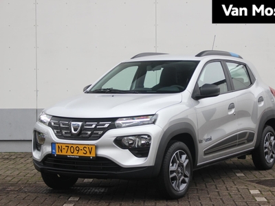 DACIA SPRING Business (electric 45) | Navigatie | Parkeersensoren & Camera | Lederen bekleding | Carkit |