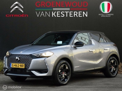 Ds 3 Crossback E-Tense Performance Line+ 50 kWh