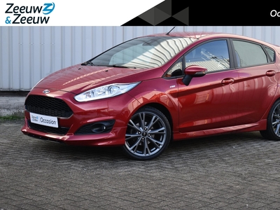 FORD FIESTA 1.0 EcoBoost ST Line |Zeer nette auto| 17