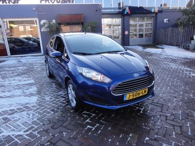 FORD FIESTA 1.0 Titanium