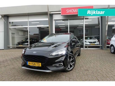 Ford Focus 1.0 ECOBOOST ACTIVE BUSINESS (All-in prijs)