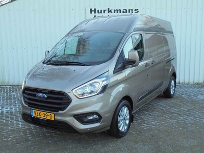 Ford Transit Custom 2.0 TDCi 130PK L2H2 2X SCHUIFDEUR 52.189 KM