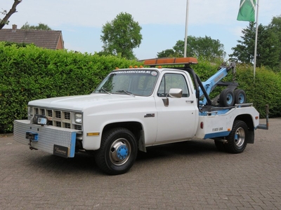 GMC 3500 High Sierra Tow Truck Takelwagen