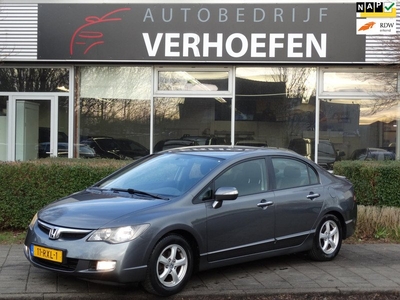 Honda Civic 1.3 Hybrid Comfort - AUTOMAAT - CRUISE/CLIMATE CONTR - NAVIGATIE - PDC !!