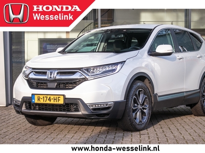 HONDA CR-V 2.0 e:HEV Elegance Automaat - All in rijklaarprijs | Navi | Adapt. Cruise