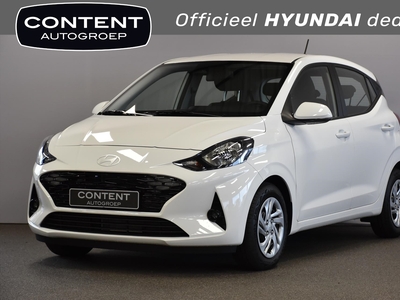 HYUNDAI I10 1.0i 67pk Comfort I Airco I Navi