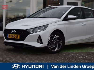 HYUNDAI I20 1.0 T-GDI Comf.Smart Navi/Led/Pdc/Cam/16