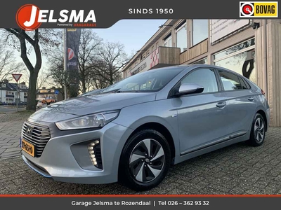 Hyundai IONIQ Hybrid 1.6 GDi i-Motion