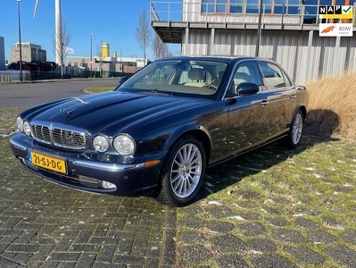 Jaguar XJ 3.5 V8 LWB