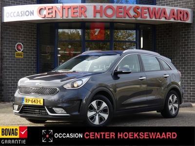 KIA NIRO 1.6 GDi Hybrid DCT6 DynamicLine | Afn. Trekhaak | Carplay |