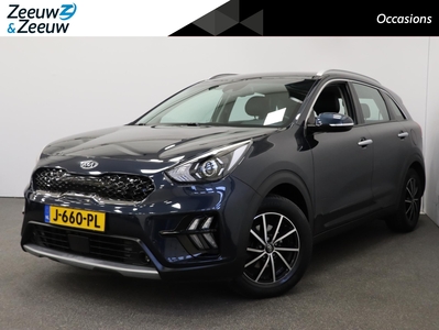 KIA NIRO 1.6 GDi Hybrid DynamicLine | Trekhaak | Navigatie | Adaptieve Cruise control | Climate control | Apple Carplay / Android Auto | Camera |