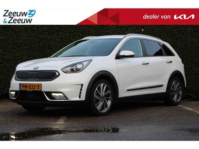 Kia Niro 1.6 GDi Hybrid ExecutiveLine