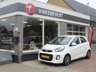 KIA PICANTO 1.0 CVVT ComfortLine