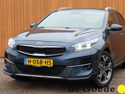 KIA XCEED 1.4 T-GDi DynamicPlusLine org.nl-auto automaat H.leer+verw A.camera