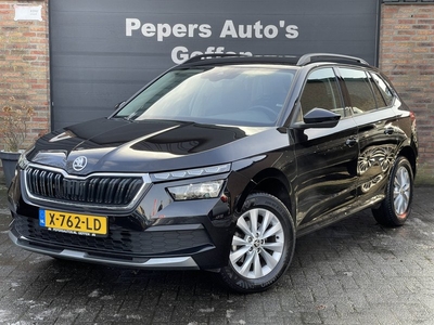 Škoda Kamiq 1.0 TSI Sport | DSG Automaat DAB | ACC | Carplay | PDC | Stoelverwarming