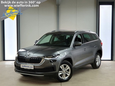 Škoda Kodiaq 1.5 TSI Ambition 7p. 150pk DSG | ACC | Matrix | Parkeersensoren & Camera |