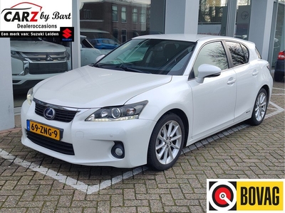 Lexus CT 200h BUSINESS LINE PRO Navi | Cruise | GARANTIE!