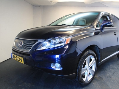 Lexus RX 450h 4WD Luxury