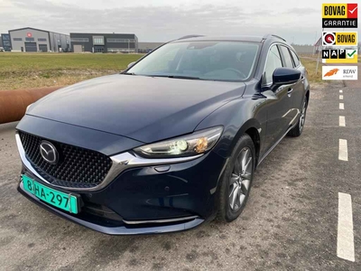 Mazda 6 Sportbreak 2.0 SkyActiv-G 145 S