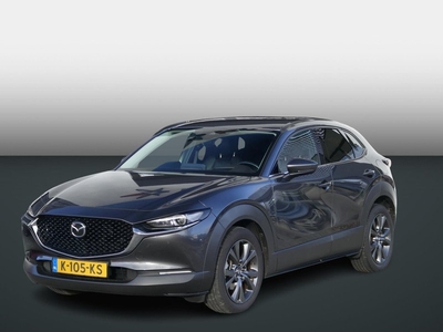 Mazda CX-30 2.0 SkyActiv-X Luxury | BOSE| RIJKLAARPRIJS!!