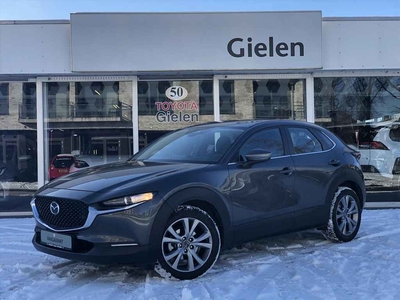 Mazda CX-30 E-Skyactiv-G 150pk Sportive | Dodehoekherkenning, Head up display, Parkeersensoren, Stoel + Stuurverwarming, Camera