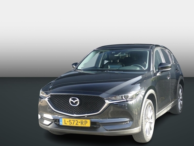 MAZDA CX-5 2.0 SkyActiv-G 165 Comfort ||WEGKLAPBARE TREKHAAK|AUTOMAAT||2000KG TREKVERMOGEN|ALL-SEASON