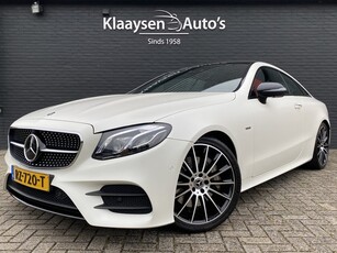 Mercedes-Benz E-Klasse Coupé 300 Premium Plus AMG Edition