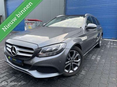 Mercedes C-klasse / 200 CDI / Panorama / 2017 / Euro 6 /