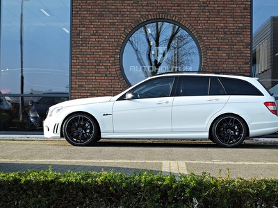 MERCEDES C-KLASSE Estate 63 AMG Carplay