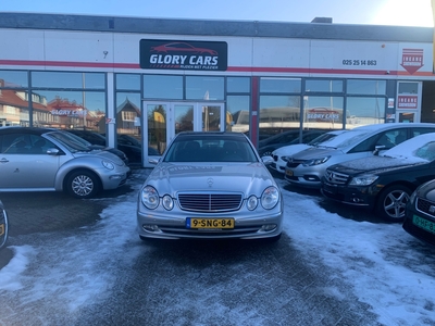 MERCEDES E-KLASSE 280 CDI Avantgarde