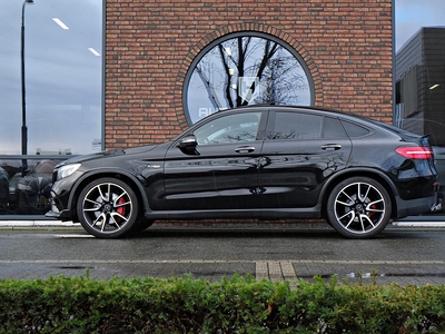 MERCEDES GLC-KLASSE Coupé 43 AMG 4MATIC ACC, HUD, Schuifdak, 360° camera, Trekhaak