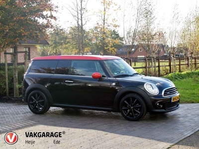 MINI Clubman 1.6 One Business Line