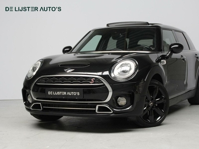 Mini Clubman 2.0 Cooper S Automaat |PANORAMADAK, GROOT NAVIGATIE, CRUISE, SPORTSTOELEN VERWARMD, LEDER, CLIMATE, LED, XENON|