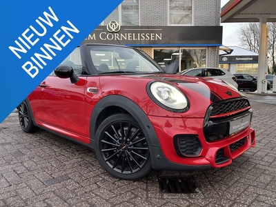 Mini Mini Cabrio 1.5 Cooper Aut Chili Business JCW Pack Leder Camer