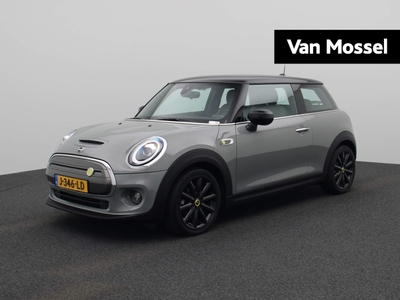 MINI MINI Electric Essential 33 kWh | Navi | Cruise | PDC | Keyless | LED | Camera | Half-Leder | Sportstuur |