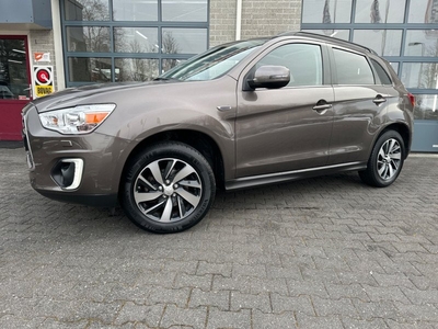 Mitsubishi ASX 1.6 Cleartec Intense+ | PARKEERCAMERA | NAVI |