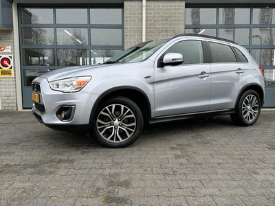 Mitsubishi ASX 1.6 Cleartec Intense | TREKHAAK | CRUISE CONTROL |