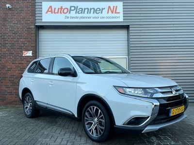 Mitsubishi Outlander 2.4 4WD! Clima! Cruise! 7-Persoons!