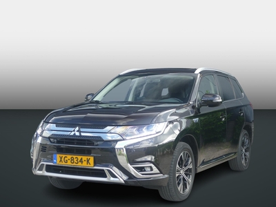 MITSUBISHI OUTLANDER 2.4 PHEV Intense+ | Clima | Cruise | Camera | Schuif-/Kanteldak| RIJKLAARPRIJS!!!