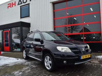 Mitsubishi Outlander Sport 2.4 Invite Scott 4WD/AIRCO/CRUISE