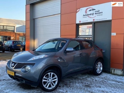 Nissan Juke 1.6 Acenta AUTOMAAT CLIMA CRUISE APK