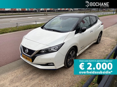 NISSAN LEAF 62 kWh 3.Zero Limited Edition | NAVI | 360° CAMERA | PDC V+A | BOSE AUDIO | LMV 17