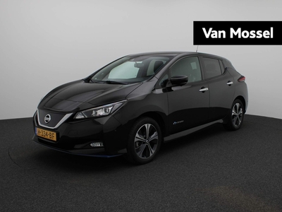 NISSAN LEAF e+ Tekna 62 kWh | Navi | Adaptive Cruise | 360 Camera | PDC V+A | Keyless Go+Entry | LED | Apple-Android Play | Half-Leder |