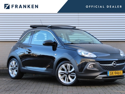 OPEL ADAM 1.0 Turbo 90PK Rocks | 1e Eig | NL Auto | Dealer Onderhouden