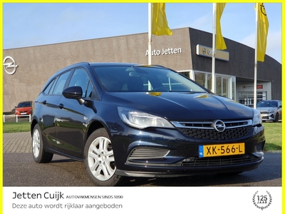 OPEL ASTRA Sports Tourer 1.0 T. Online Ed.navigatie, rijklaar