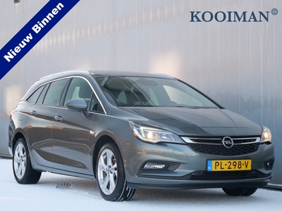 OPEL ASTRA Sports Tourer 1.0T 105pk Innovation Navigatie / Parkeerhulp / Camera / Trekhaak