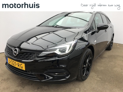 OPEL ASTRA Sports Tourer 1.2 Turbo 145pk Ultimate