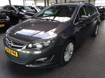 OPEL ASTRA Sports Tourer 1.4 Turbo Design Edition Navi, Camera, Trekhaak, Etc