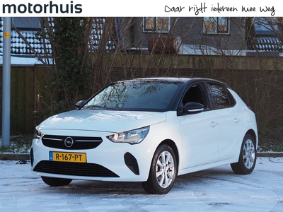 OPEL CORSA | EDITION | CARPLAY | DAB+ | NAVIGATIE VIA SMARTPHONE |